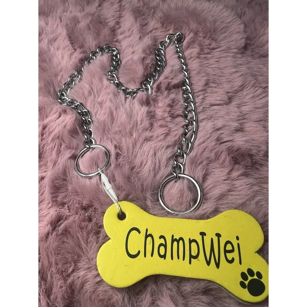 Champwei dog heavy